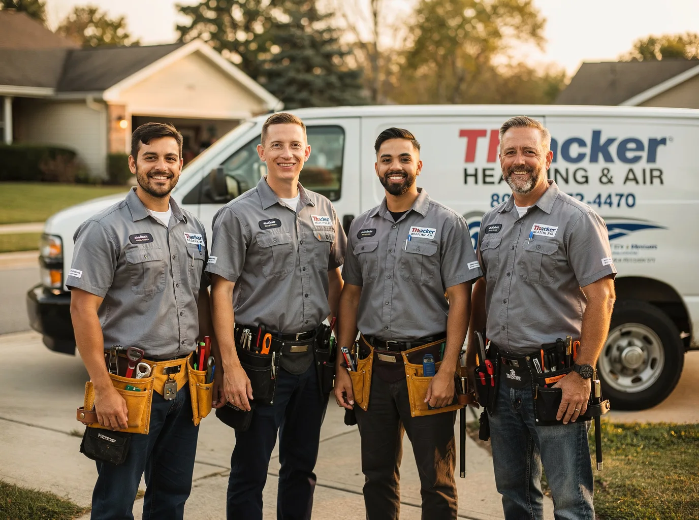 Ac Repair company in Pikeville, TN
